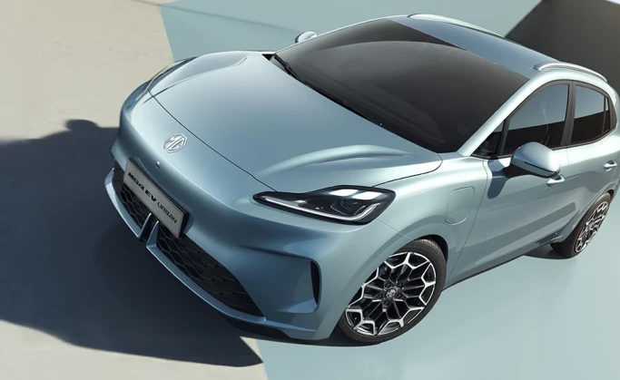 Coming Soon - MG 4 Urban