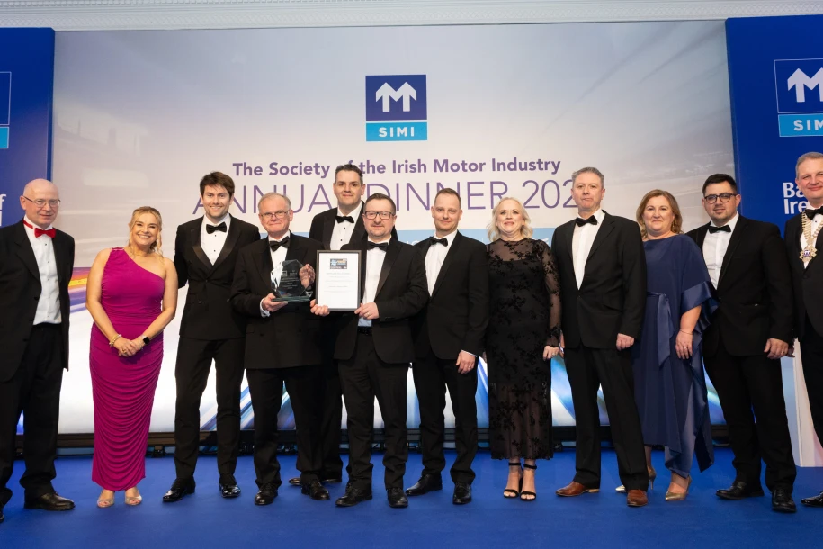 SIMI Franchise Aftersales Operation of the Year 2026