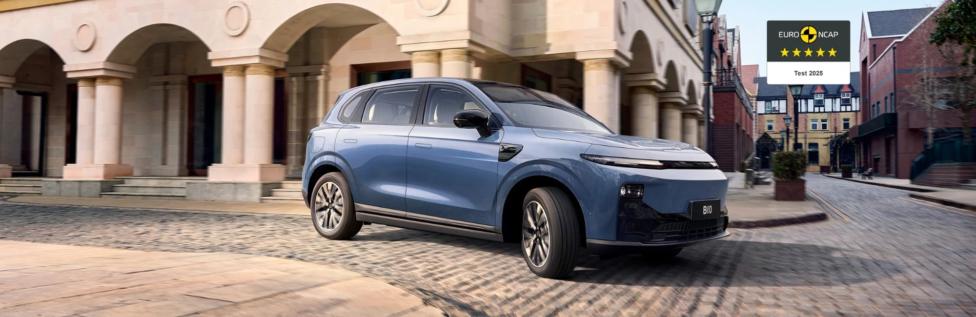 Fitzpatrick's Leapmotor 2026 Range