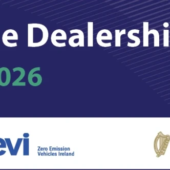 County Winners - SEAI ZEVI EV Dealership of the Year 2026