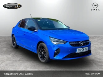 Opel Corsa thumbnail