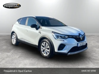 Renault Captur thumbnail