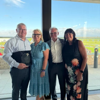 Fitzpatrick's Garages Summer staff party at The Curragh Racecourse