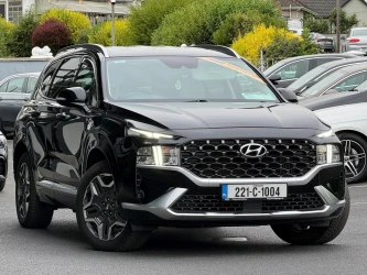 Hyundai Santa Fe thumbnail