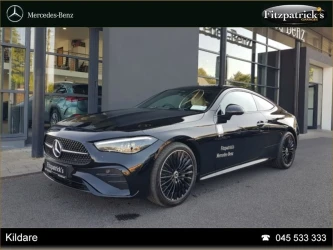 Mercedes-Benz CLE