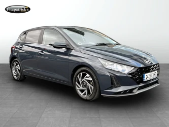 Hyundai i20 thumbnail