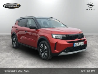 Opel Frontera thumbnail