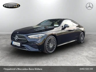 Mercedes-Benz CLE