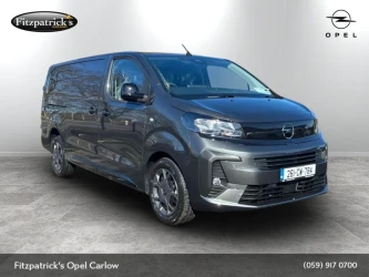 Opel Vivaro thumbnail