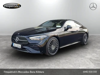 Mercedes-Benz CLE