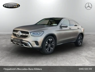 Mercedes-Benz GLC thumbnail