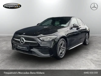 Mercedes-Benz C-Class thumbnail