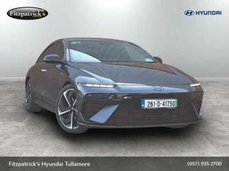 Hyundai IONIQ 6
