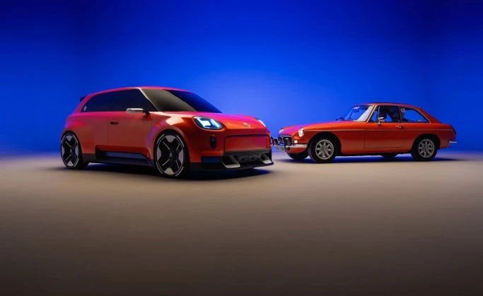 MG Unveils Two Concept Cars at Goodwood FoS 2026, One Will Go Into Production in 2027