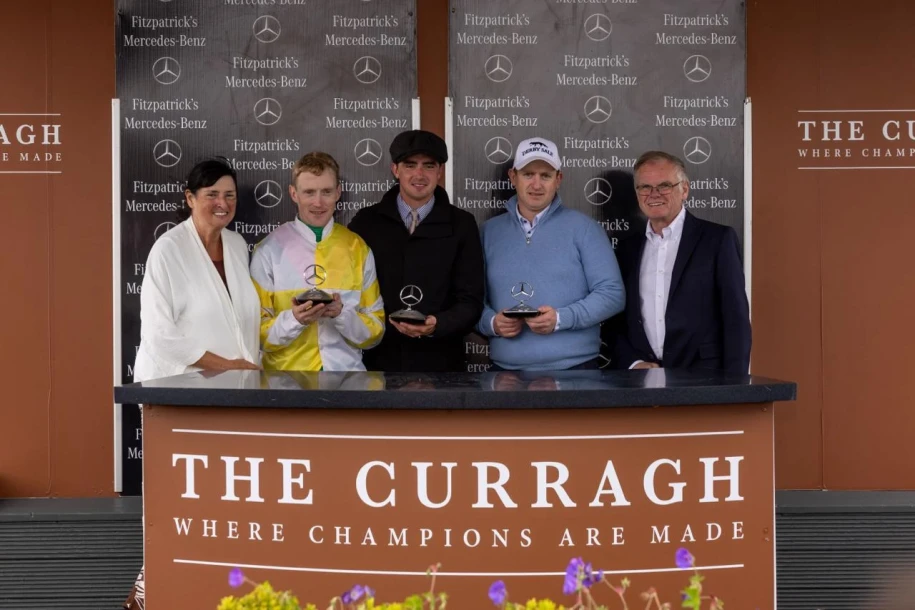 The Fitzpatrick’s Garage Group Handicap