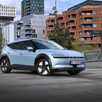 How the Hyundai IONIQ 3 Combines Design and Technology for a More Intuitive EV Experience