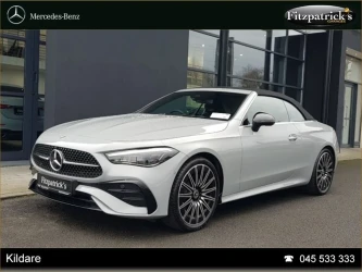 Mercedes-Benz CLE