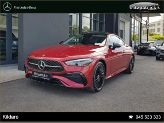 Mercedes-Benz CLE