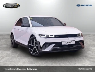 Hyundai IONIQ 5 thumbnail