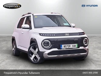 Hyundai INSTER