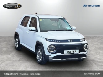 Hyundai INSTER
