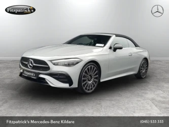 Mercedes-Benz CLE