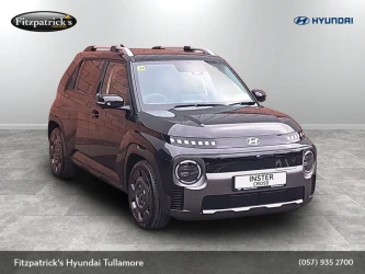 Hyundai INSTER
