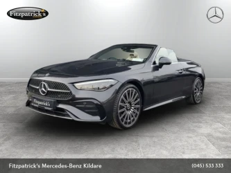 Mercedes-Benz CLE
