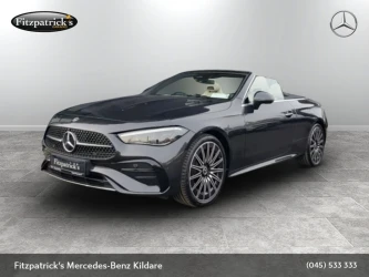 Mercedes-Benz CLE