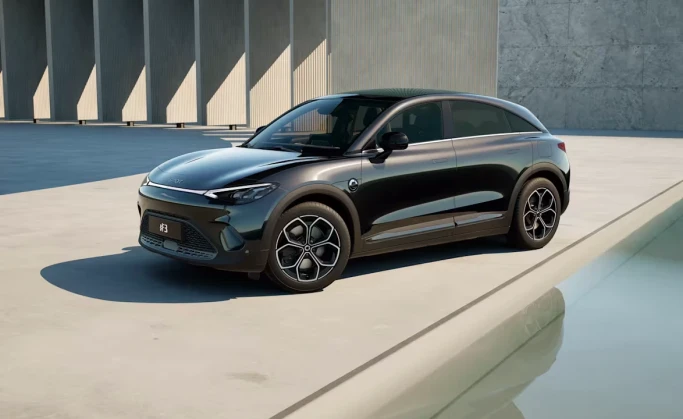 Smart #3 gets fresh new pricing for 262.