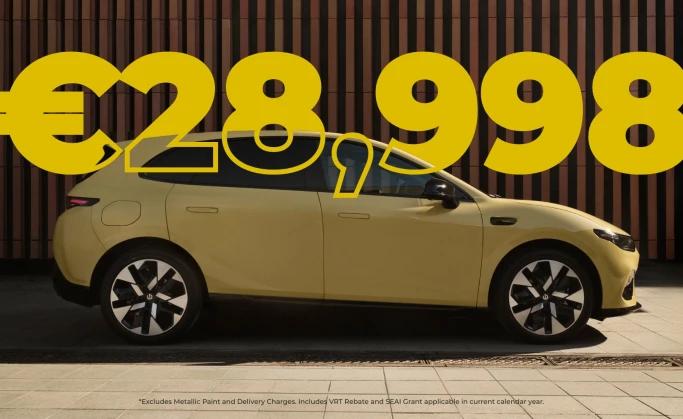 Leapmotor Ireland announces 'next level' pricing for new B05 Hatchback