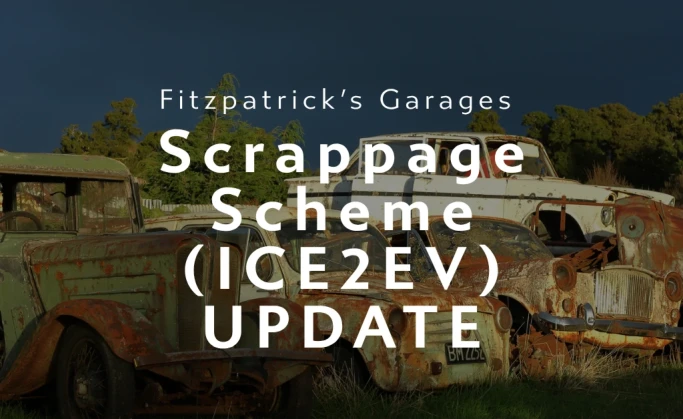 The latest on the ICE2EV Scrappage Scheme