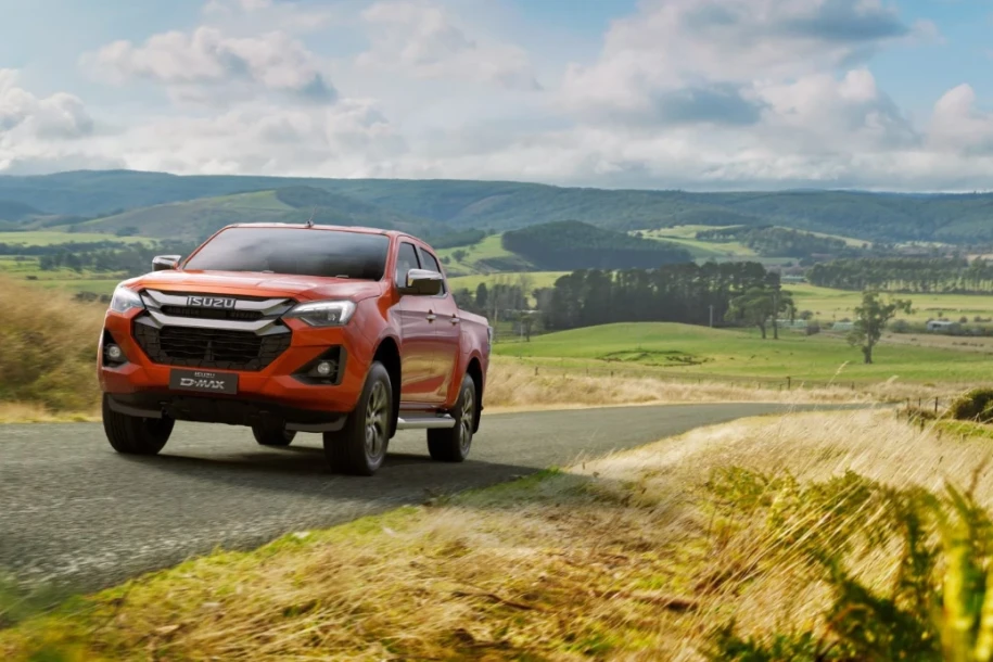 Welcome to Fitzpatrick’s Isuzu