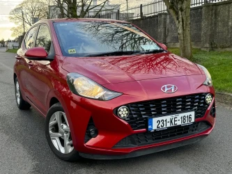 Hyundai i10 thumbnail