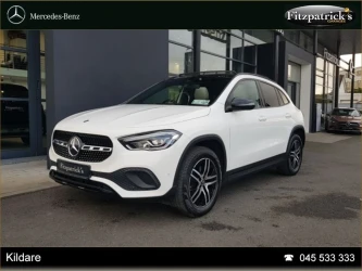 Mercedes-Benz GLA thumbnail