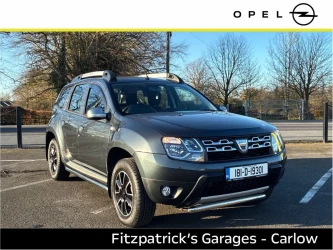 Dacia Duster thumbnail