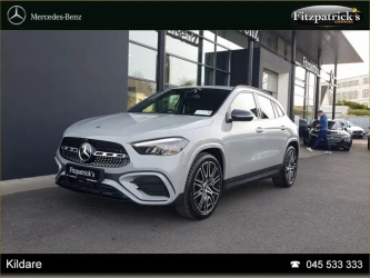 Mercedes-Benz GLA thumbnail