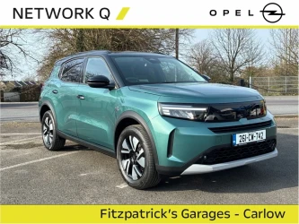 Opel Frontera thumbnail