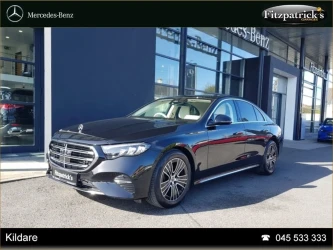 Mercedes-Benz E-Class thumbnail