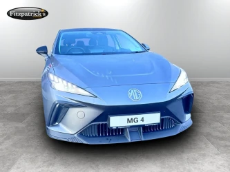 MG MG4