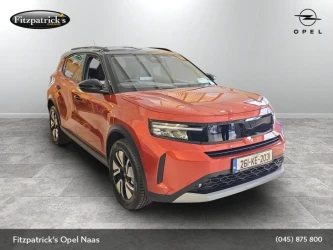 Opel Frontera thumbnail