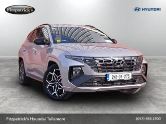 Hyundai Tucson thumbnail