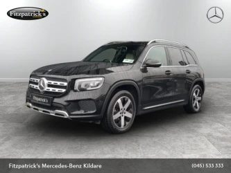 Mercedes-Benz GLB thumbnail