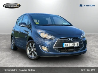 Hyundai ix20