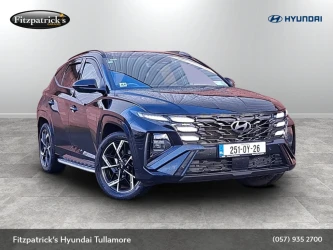 Hyundai Tucson thumbnail