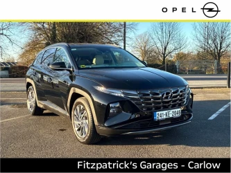 Hyundai Tucson thumbnail