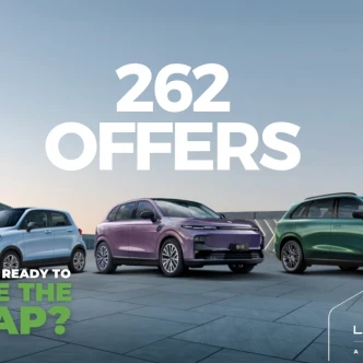 Leapmotor 262 Offers at Fitzpatrick's Leapmotor Naas