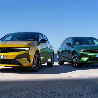 Freedom of Choice: New Opel Astra as Battery-electric Astra Electric, Plug-in Hybrid, Hybrid or Efficient Diesel