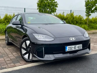 Hyundai IONIQ 6 thumbnail