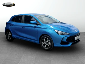 MG MG3